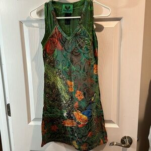 MEJOR ESFILO MINI DRESS